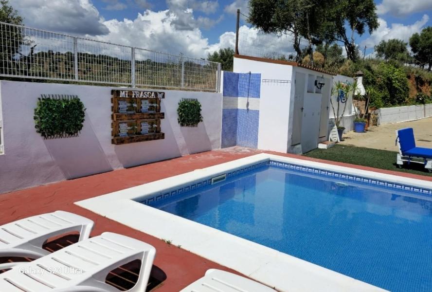 Alojamiento Rural Mi Frasca Almodóvar del Río Esterno foto