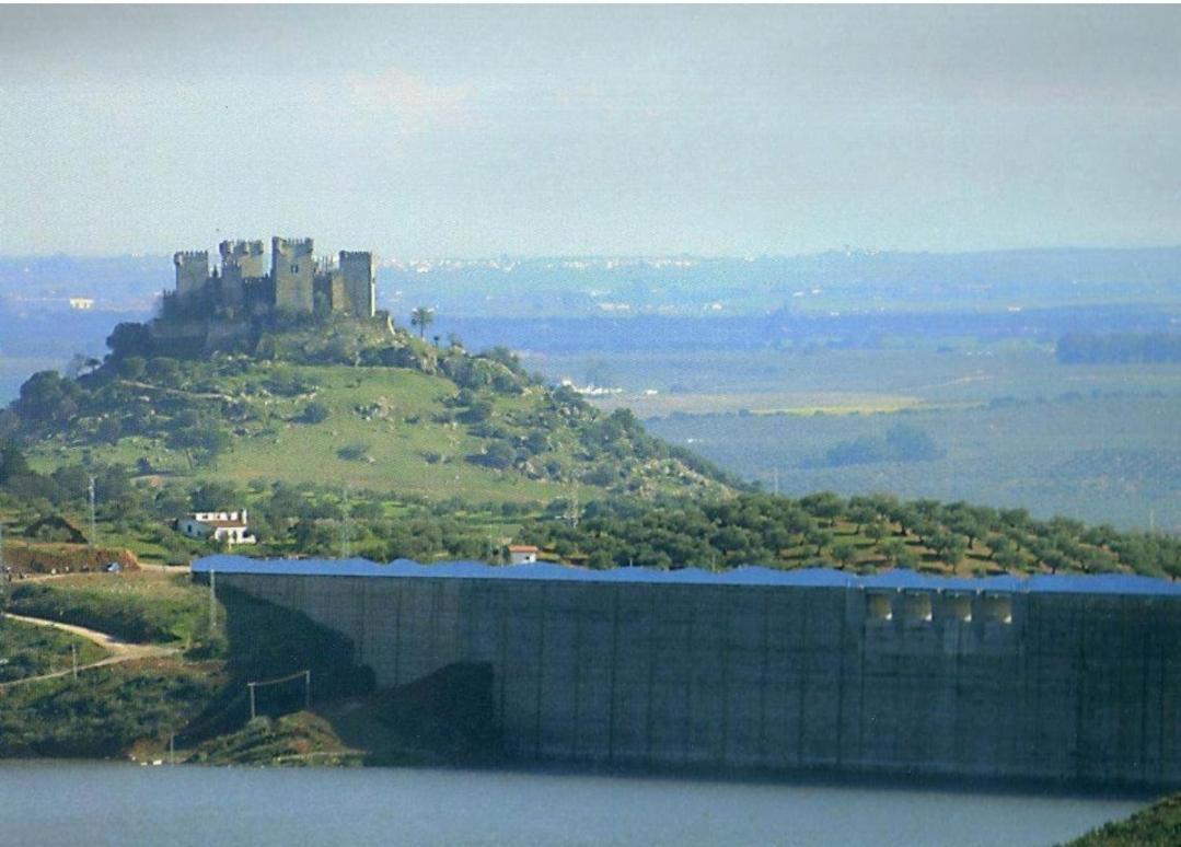 Alojamiento Rural Mi Frasca Almodóvar del Río Esterno foto